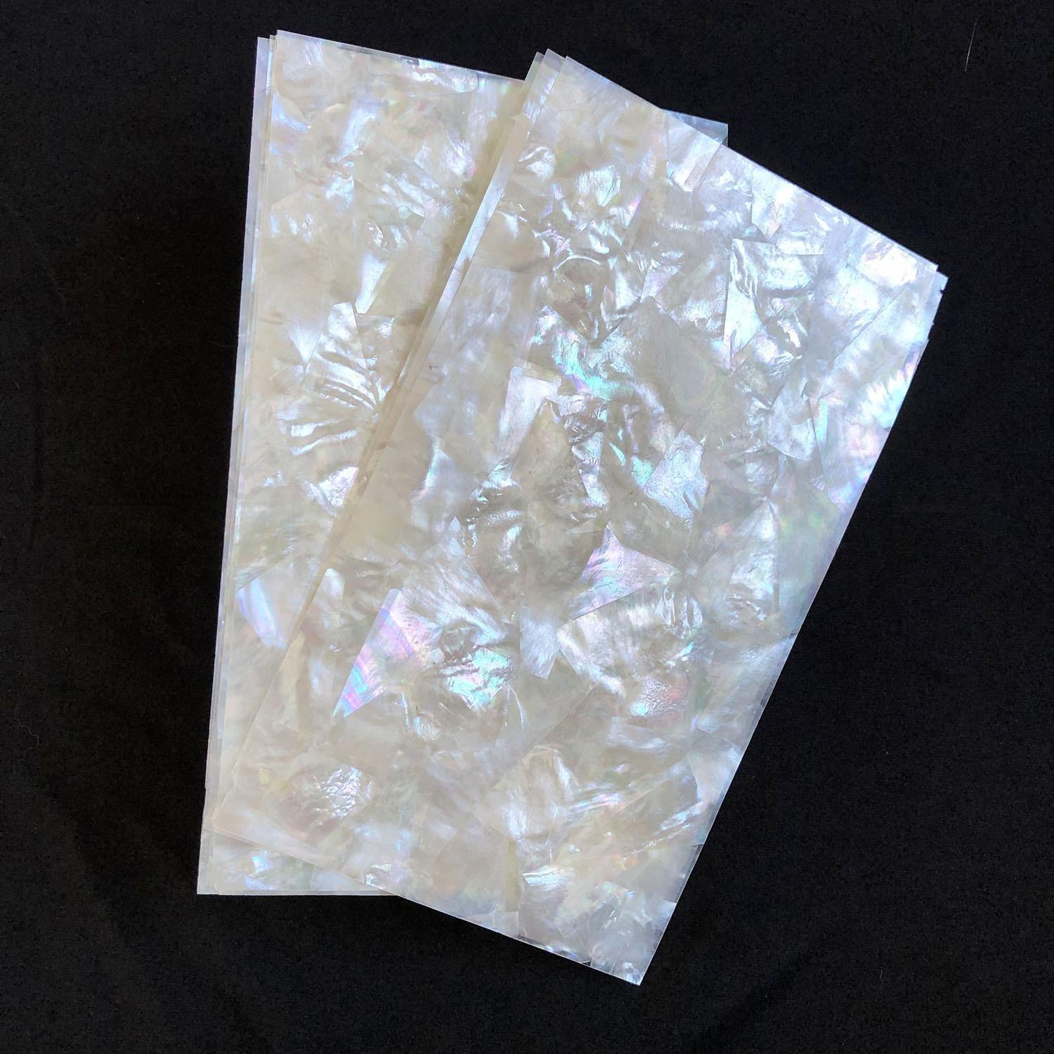 Natural Mother of Pearl Sheet