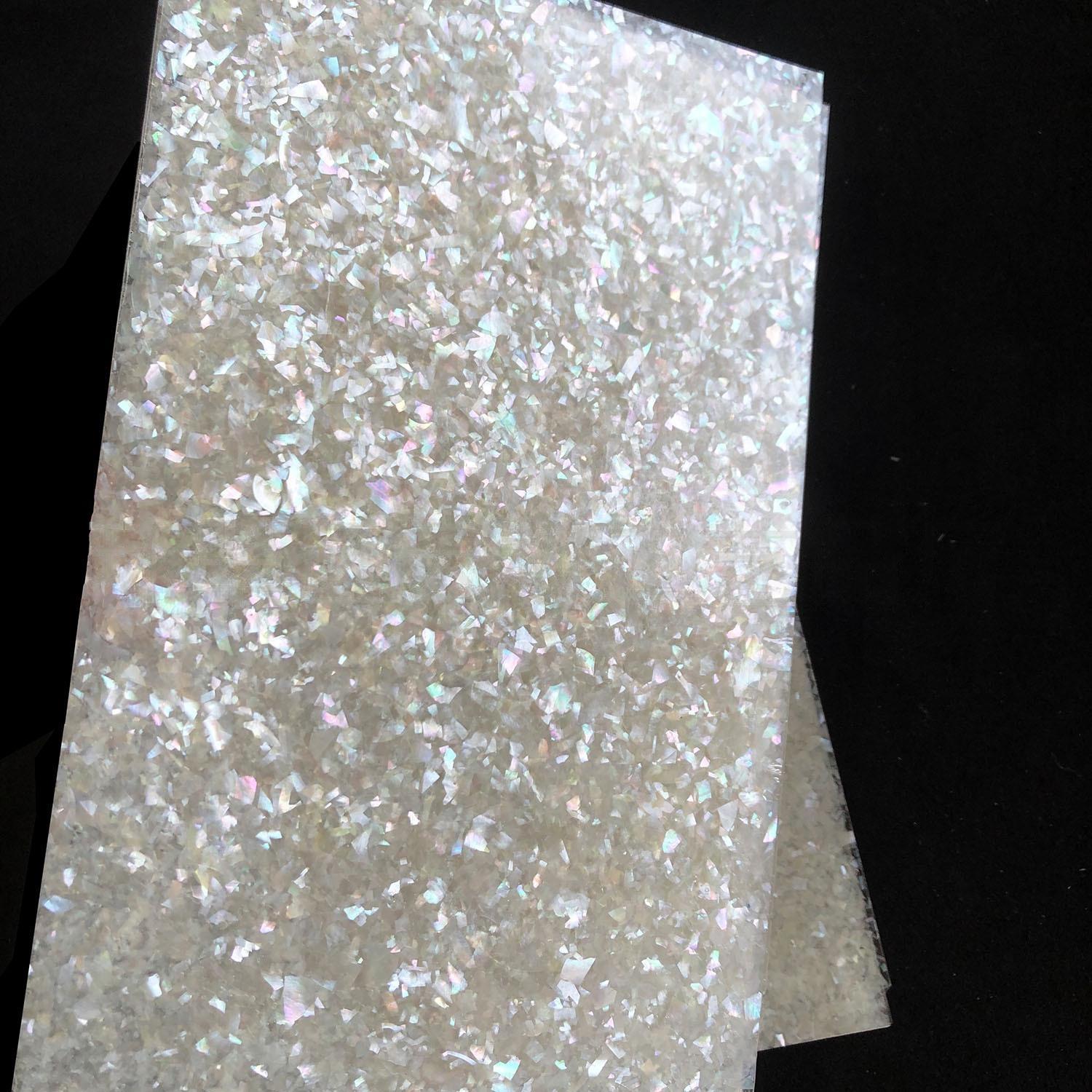 Natural Mother of Pearl Sheet