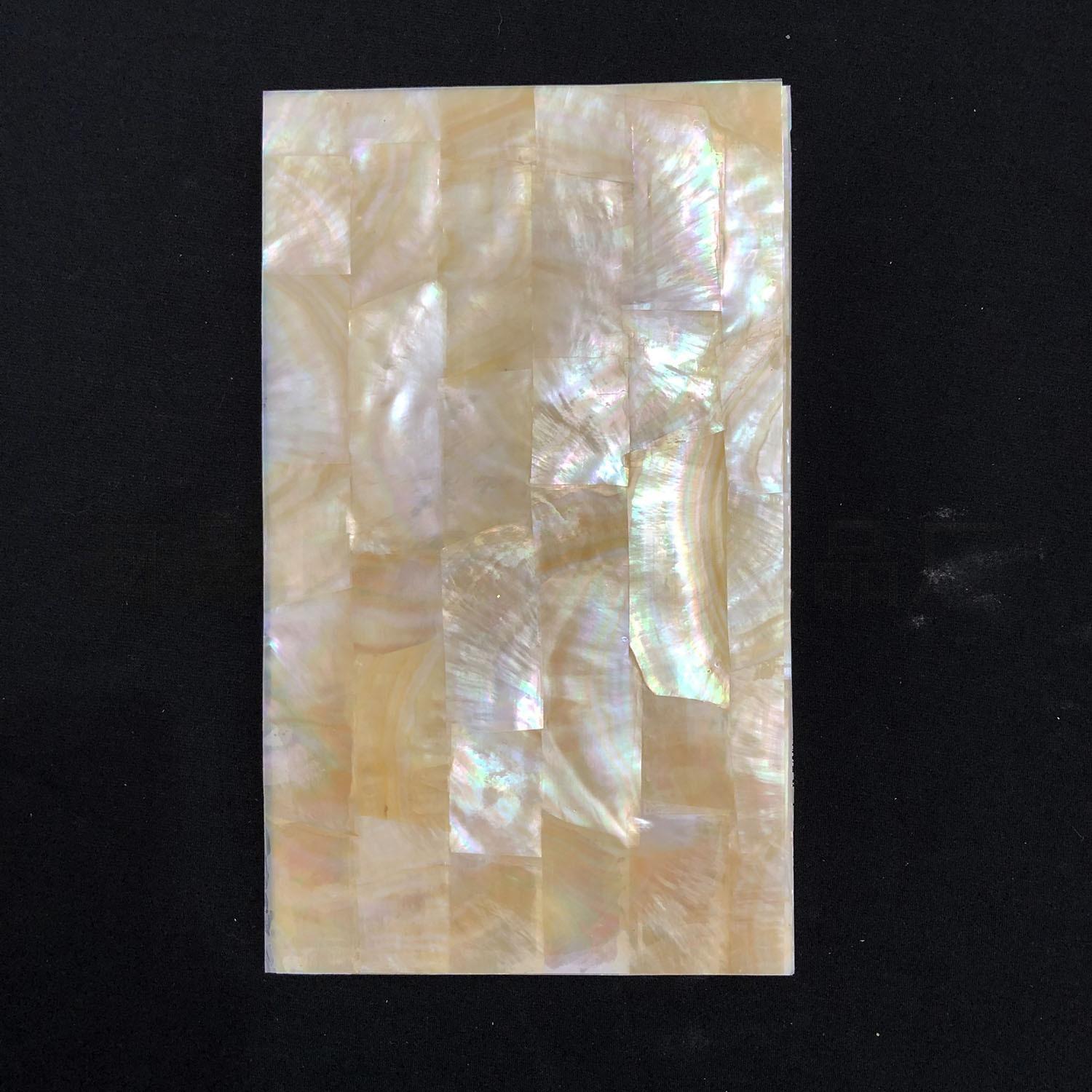 Natural Mother of Pearl Sheet