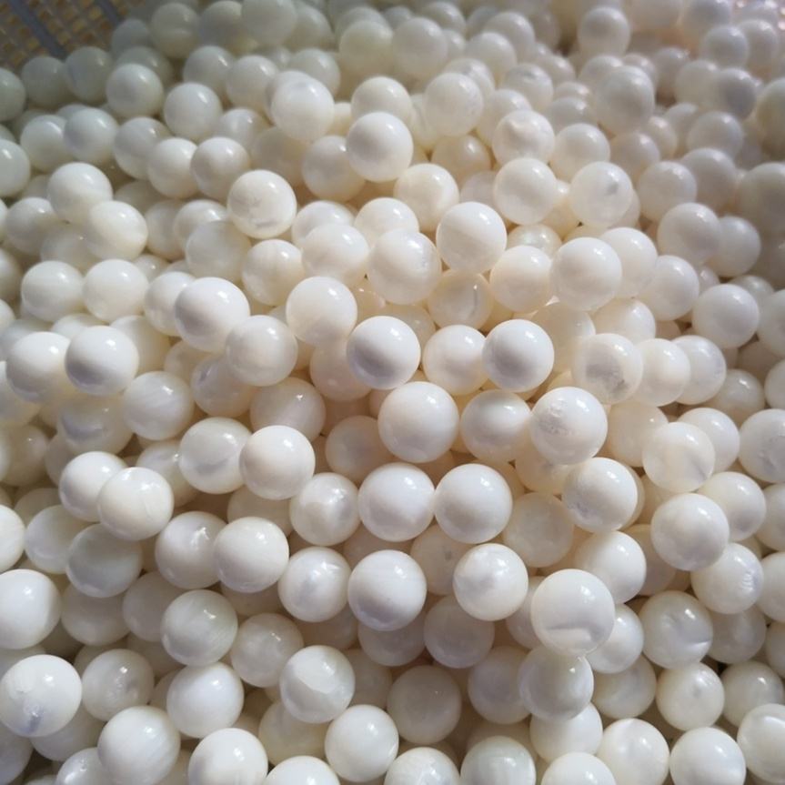 natural shell pearts