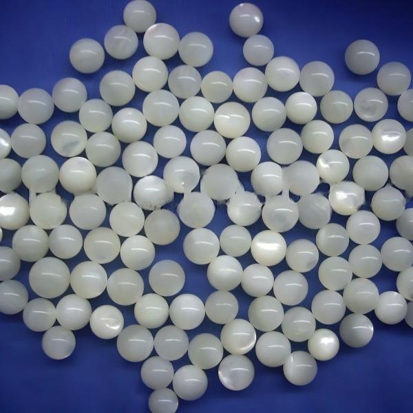 natural shell pearts