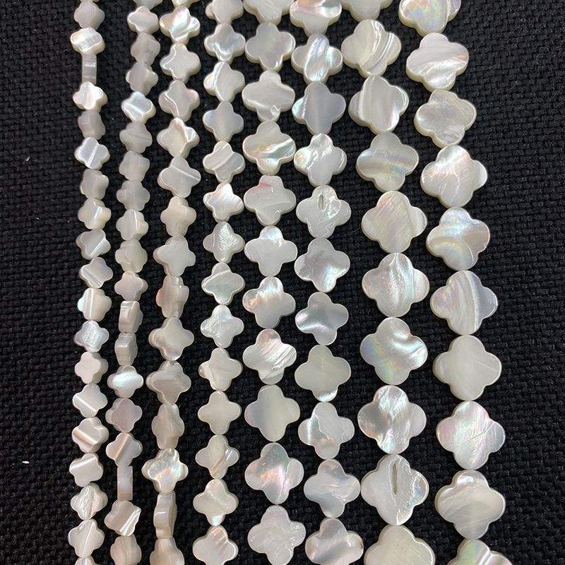 natural shell pearts