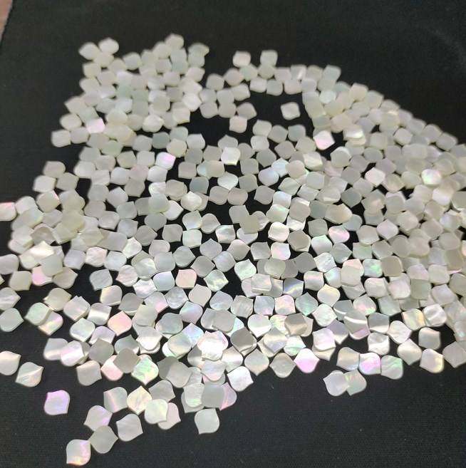 natural shell pearts