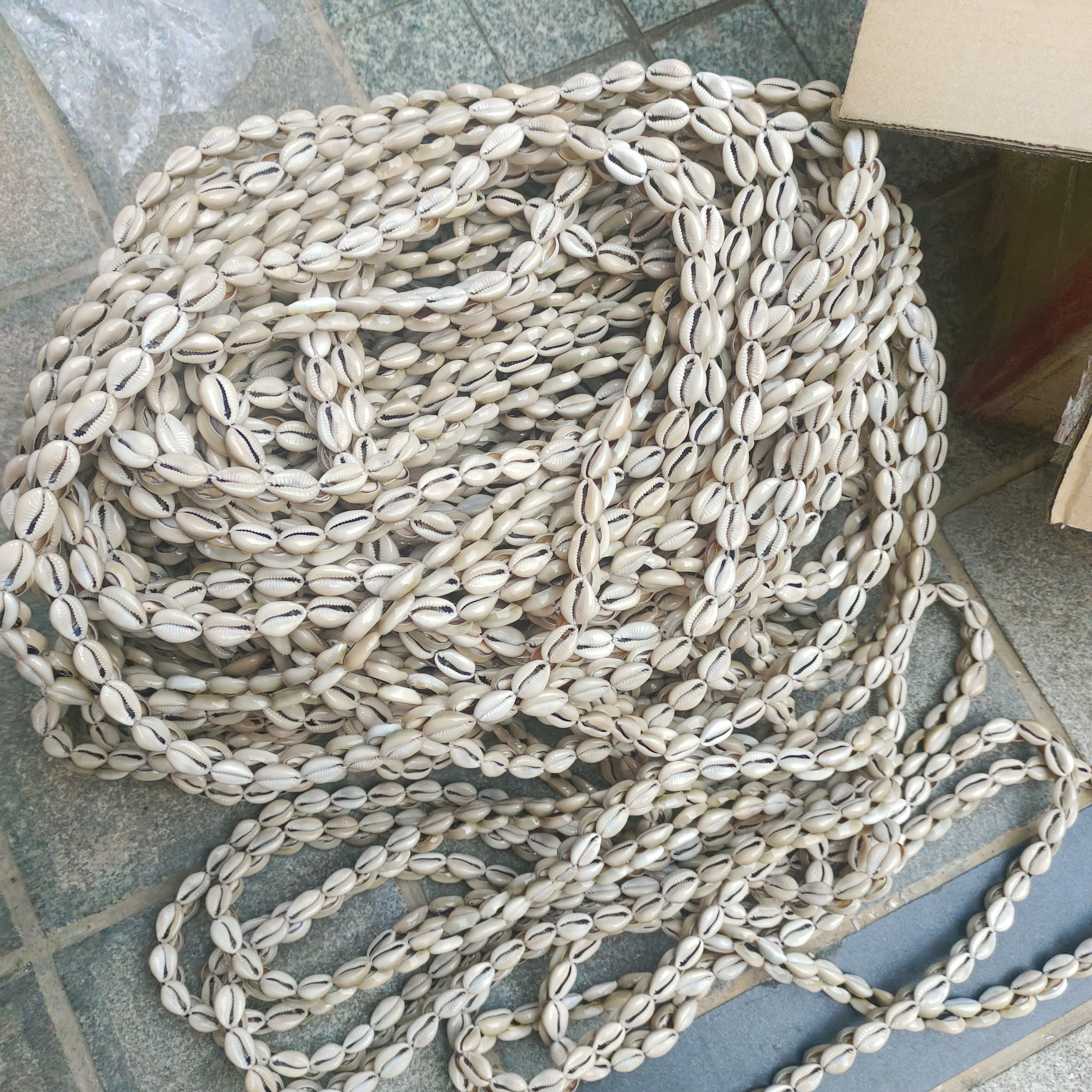 natural shell pearts