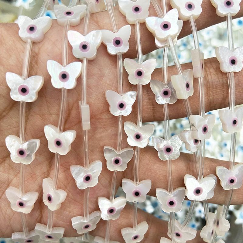 natural shell pearts