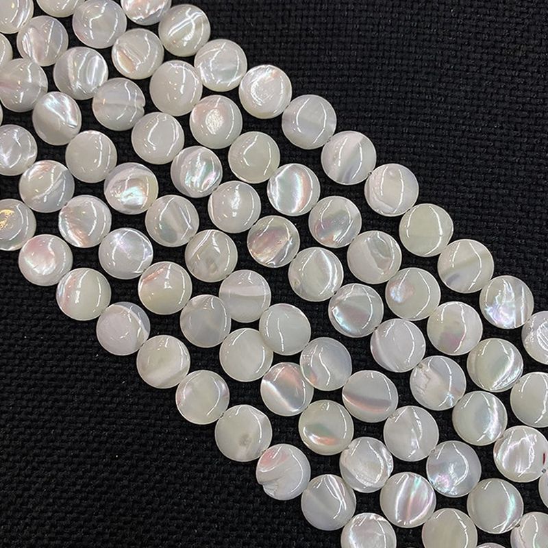 natural shell pearts