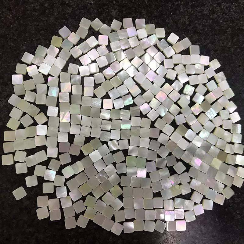 natural shell pearts