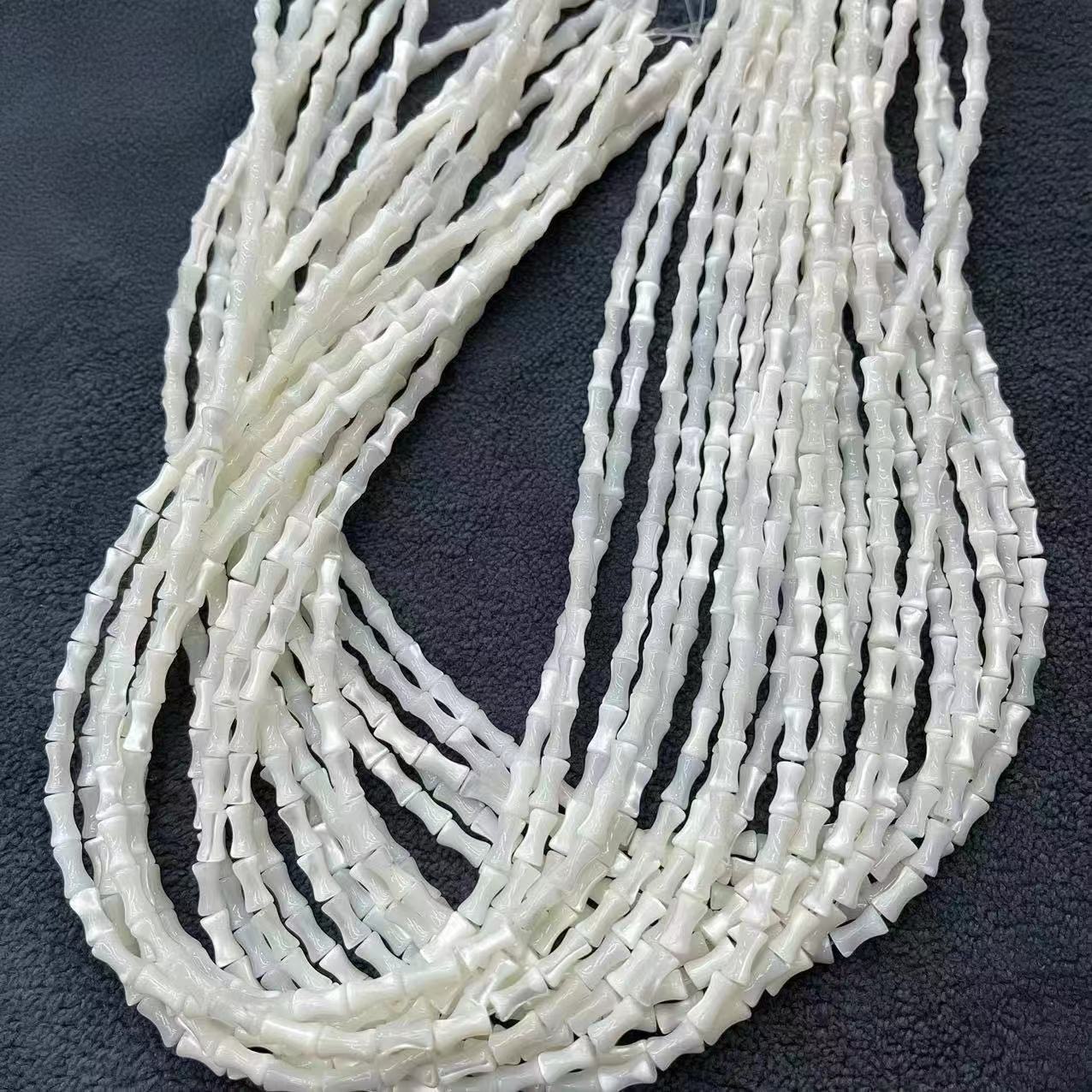 natural shell pearts