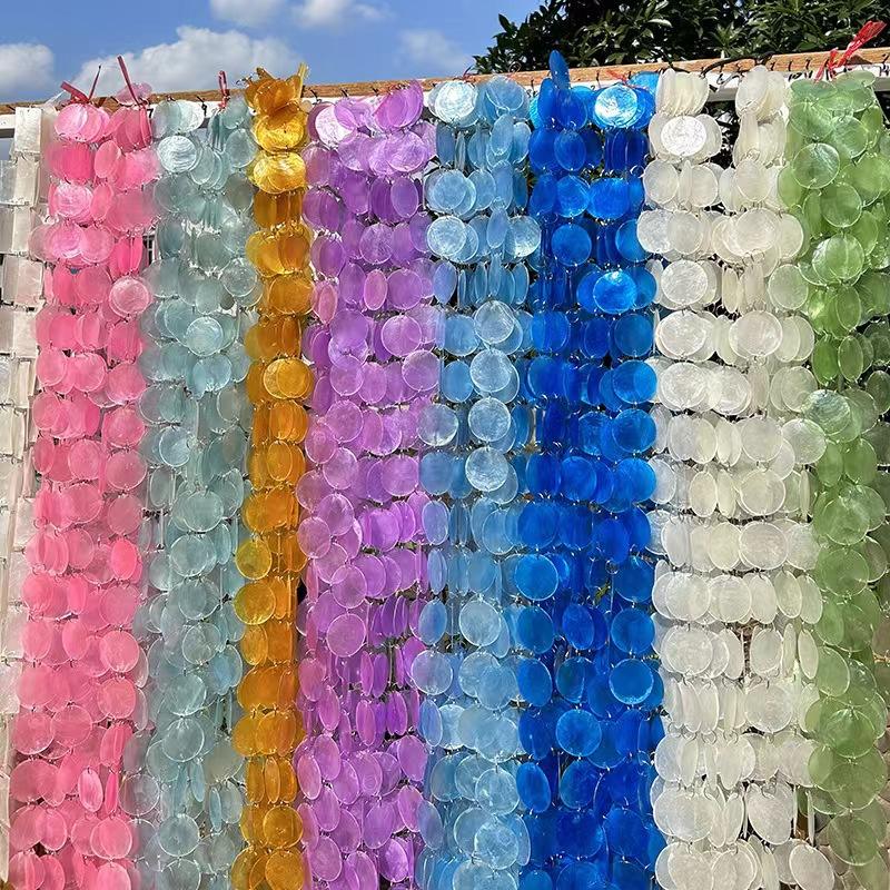 natural shell pearts