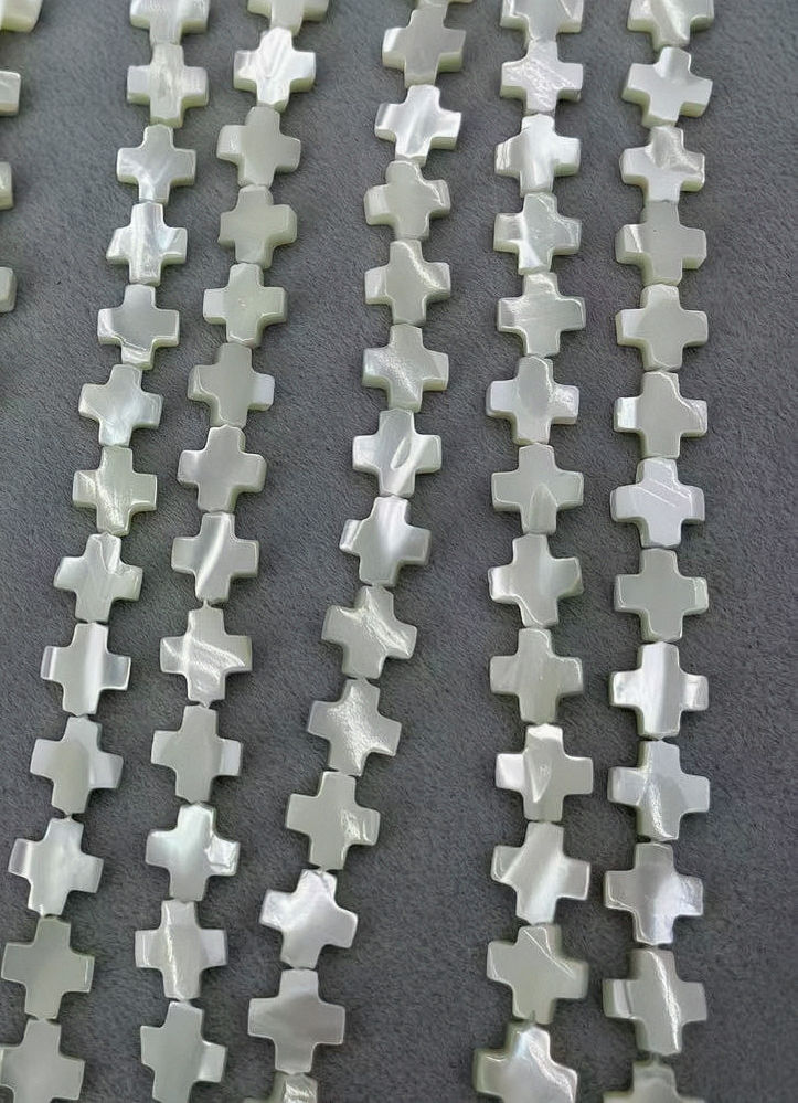 natural shell pearts