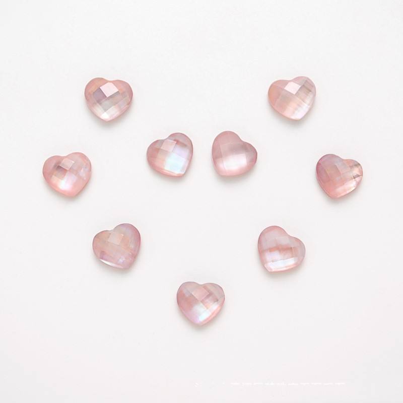 natural shell beads