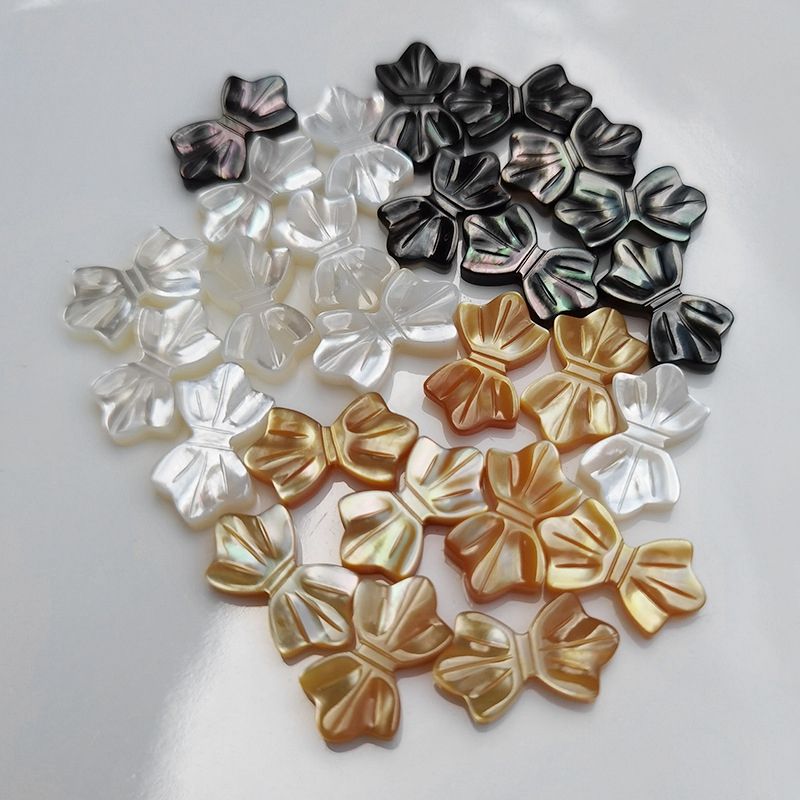 natural shell beads