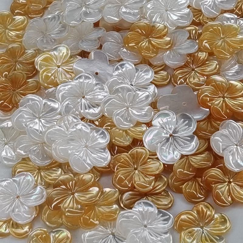 natural shell beads