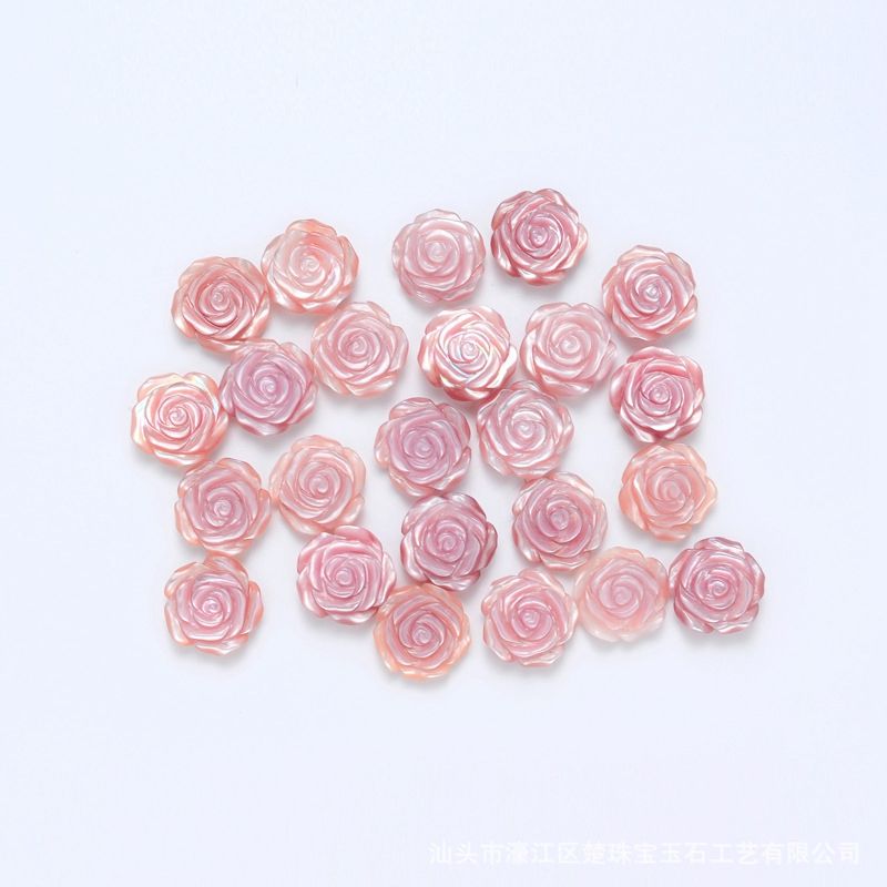 natural shell beads