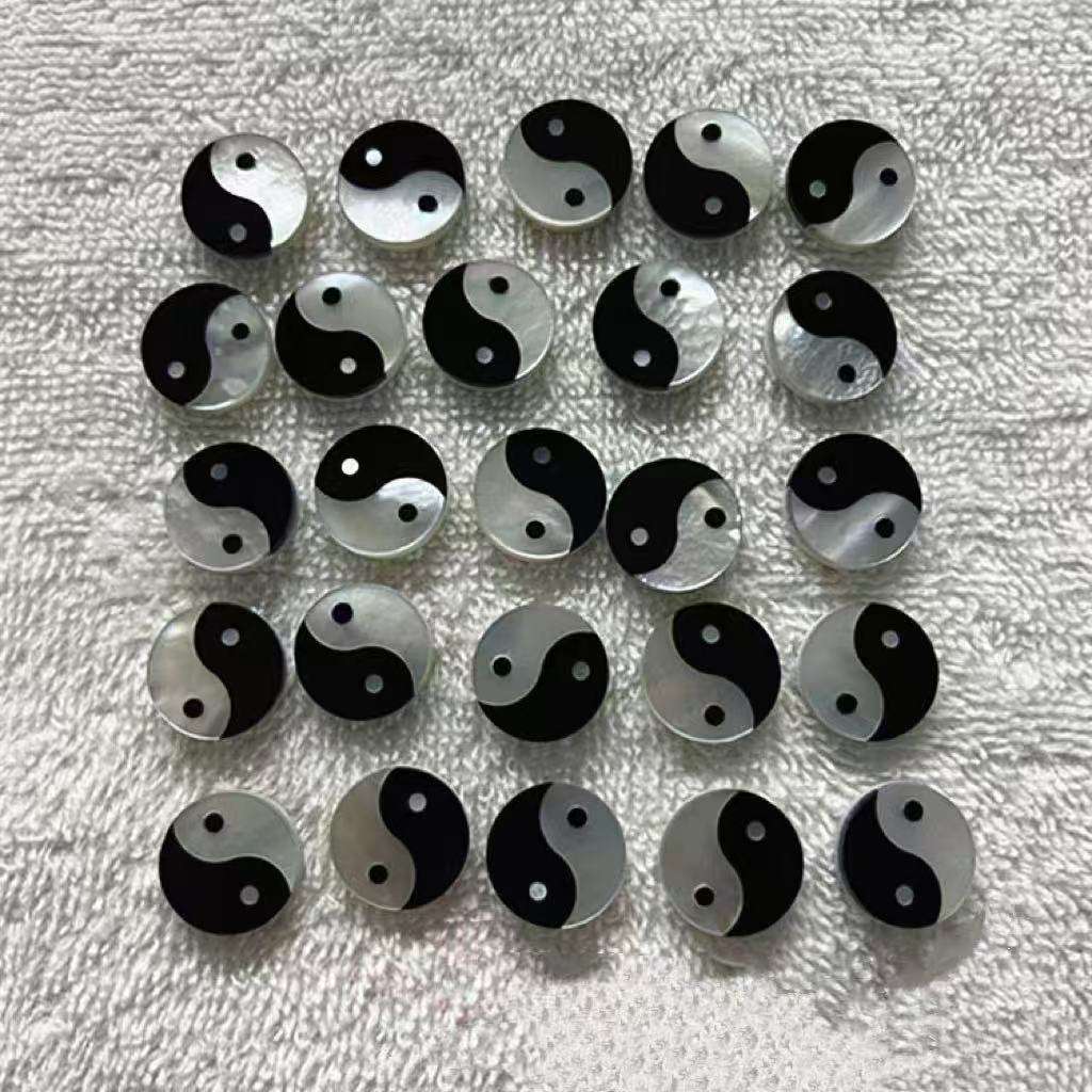 natural shell beads