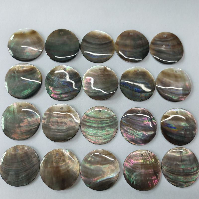 natural mother of pearl sheets