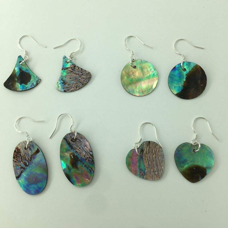 natural shell  jewelry