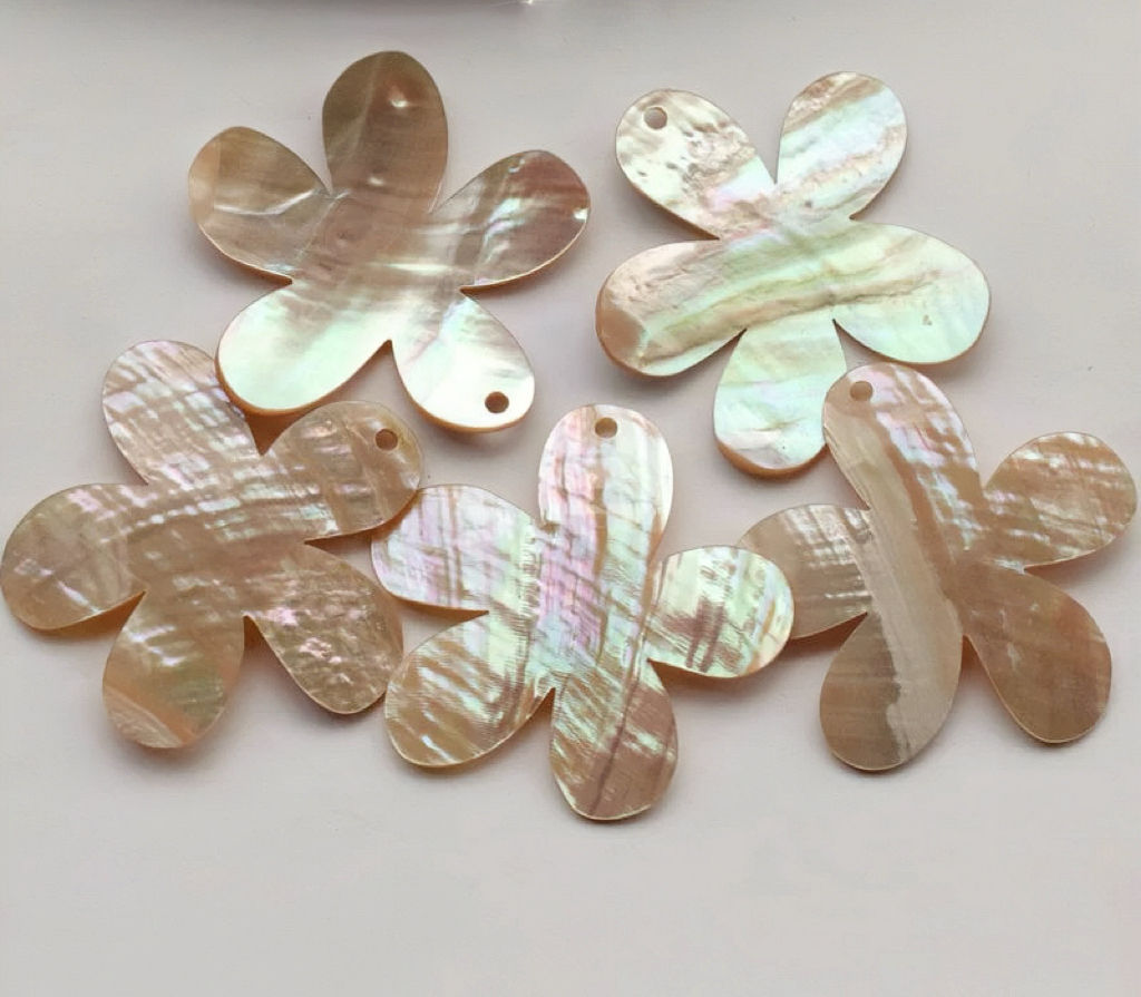 natural shell  jewelry