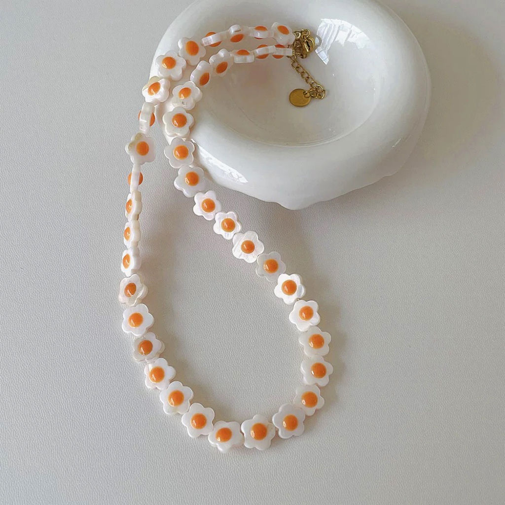 natural shell  jewelry