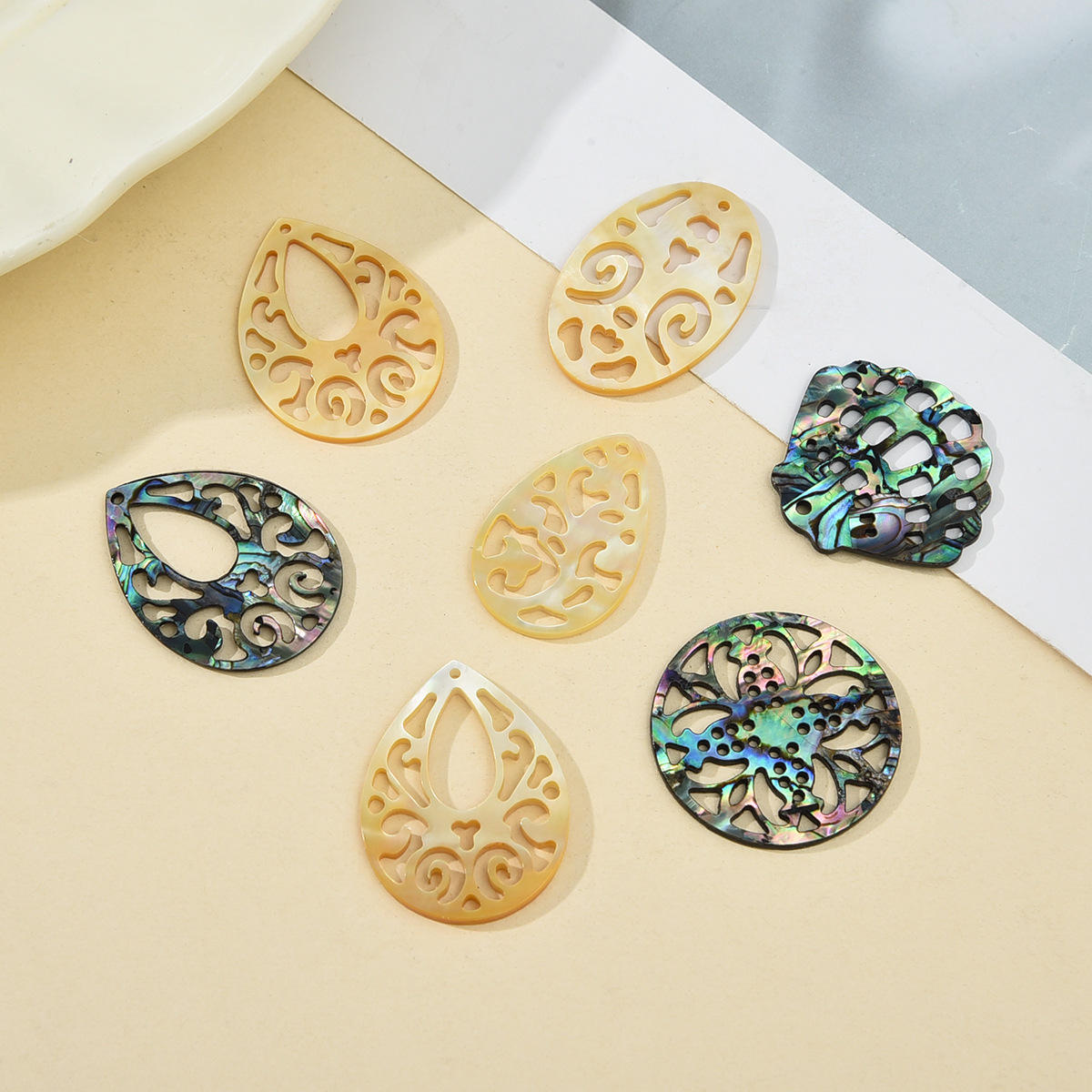 natural shell  jewelry