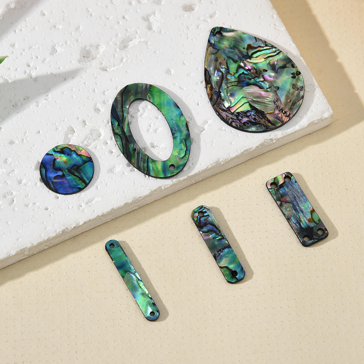 natural shell  jewelry