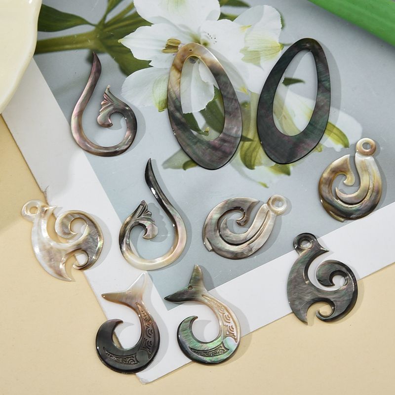 natural shell  jewelry