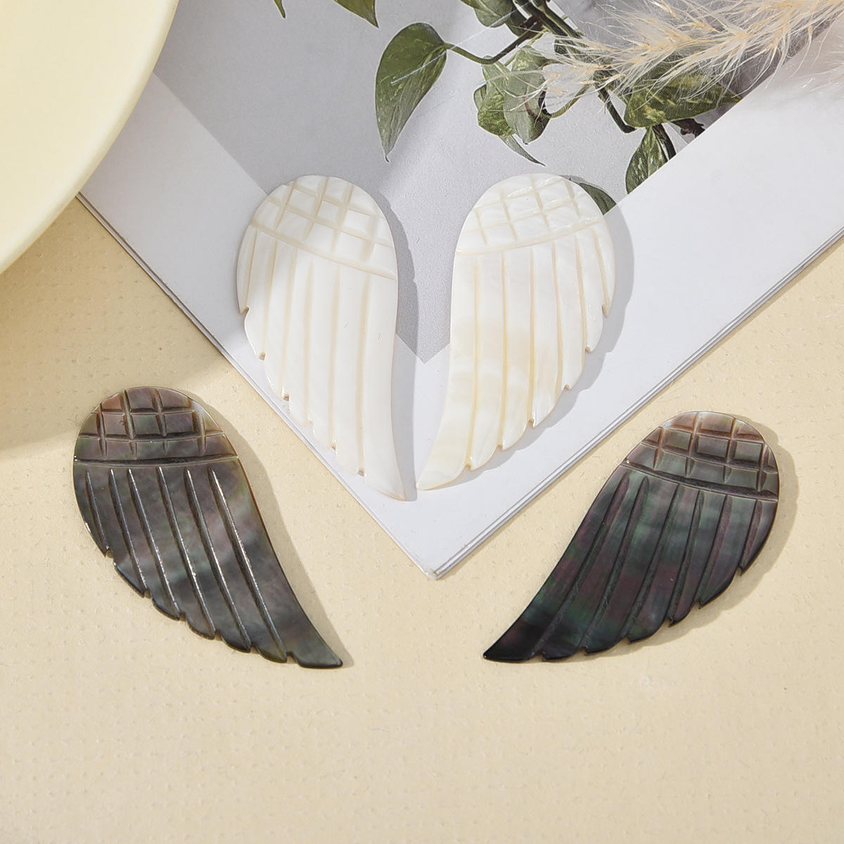 natural shell  jewelry