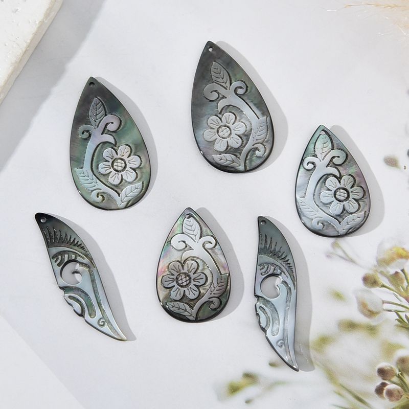 natural shell  jewelry