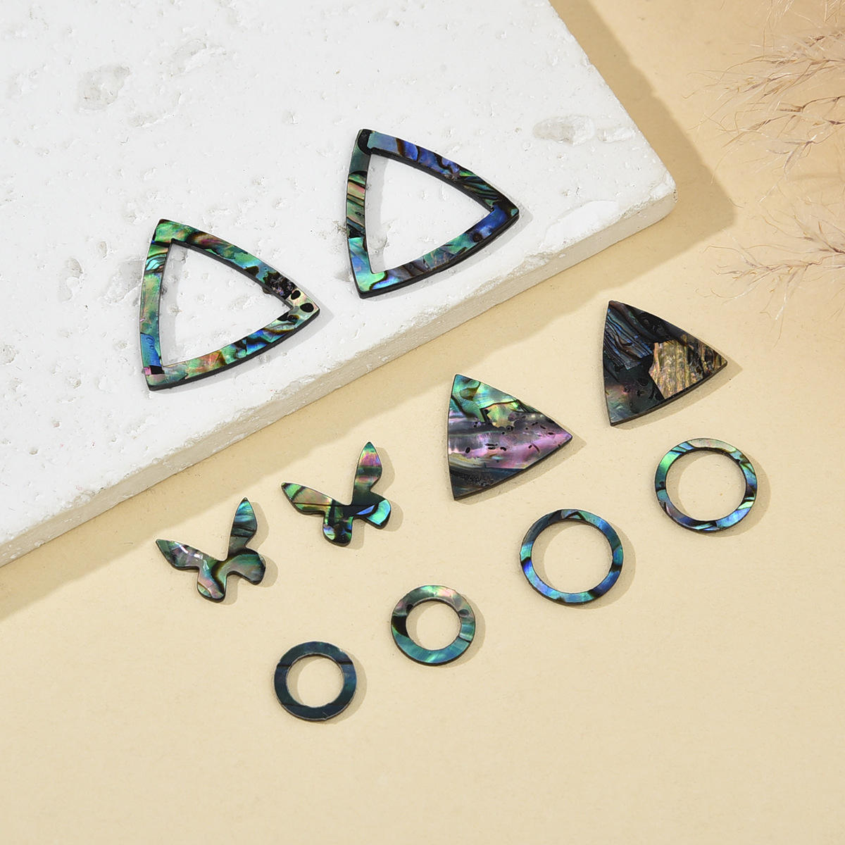 natural shell  jewelry