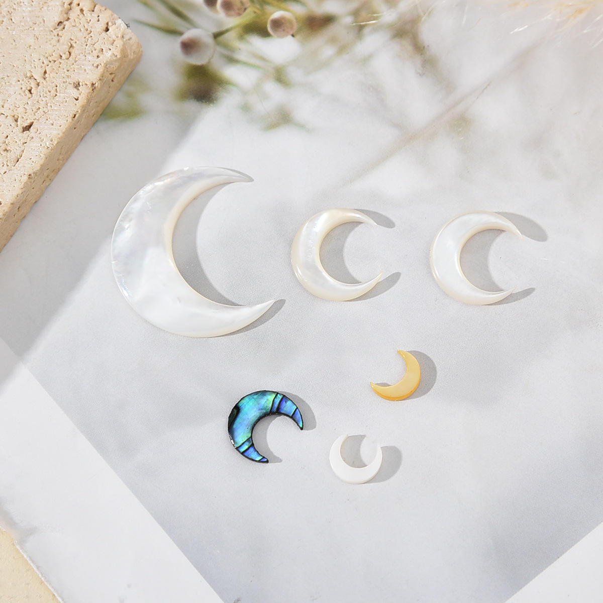 natural shell  jewelry