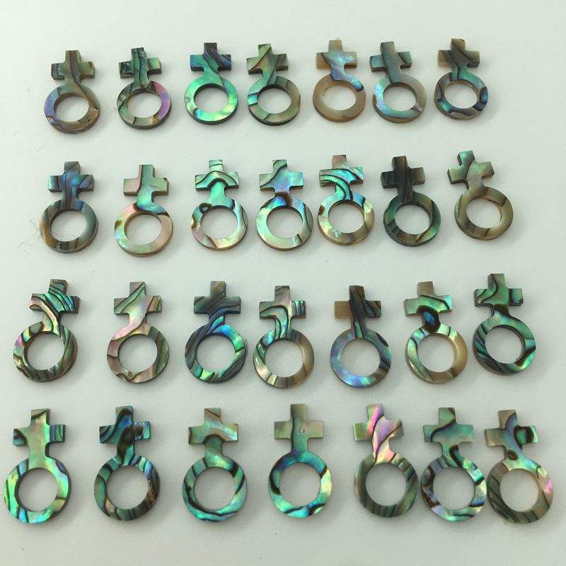 Natural Shell Blanks