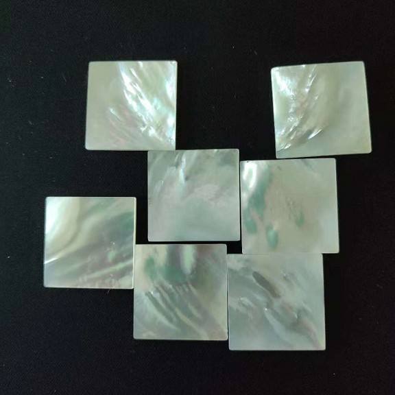 natural mother of pearl sheets