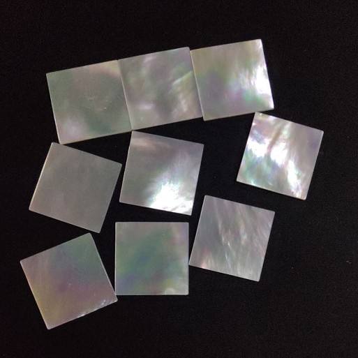 natural mother of pearl sheets