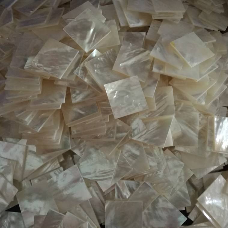 natural mother of pearl sheets