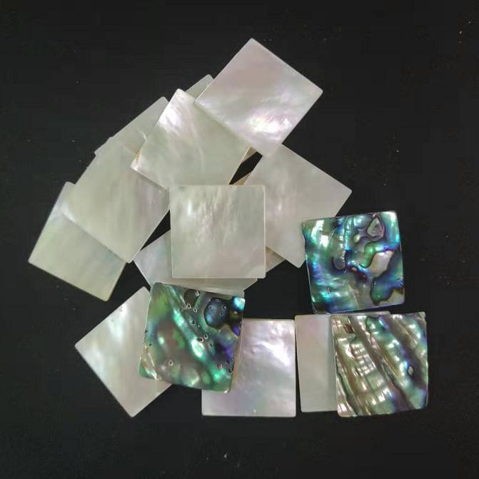 natural mother of pearl sheets