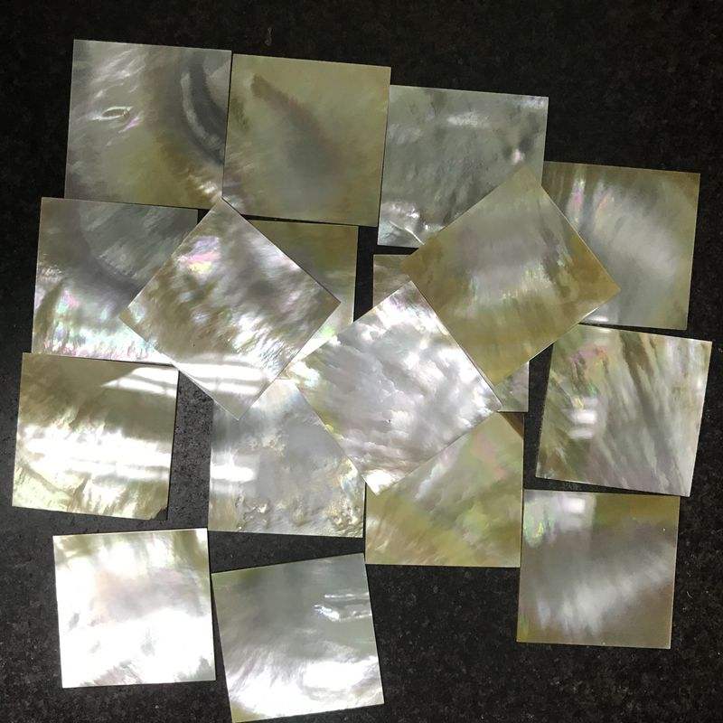 natural mother of pearl sheets