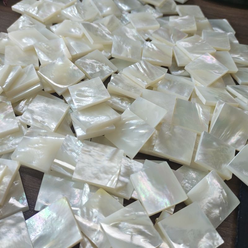 natural mother of pearl sheets