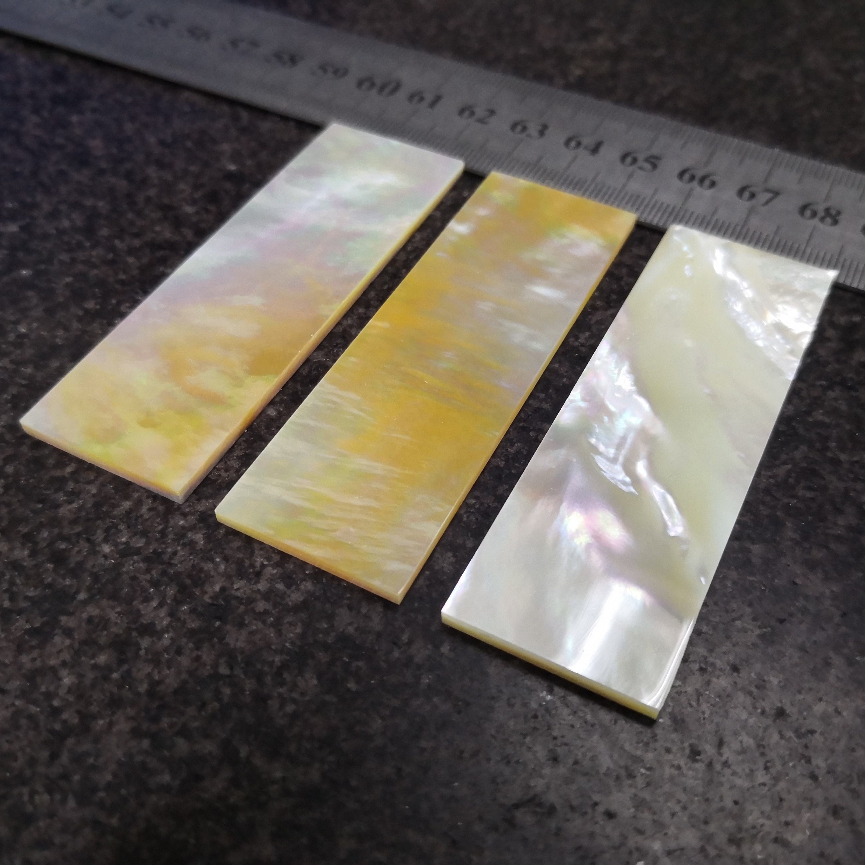 natural mother of pearl sheets