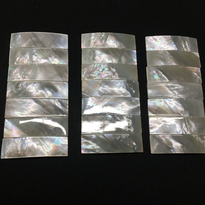 natural mother of pearl sheets