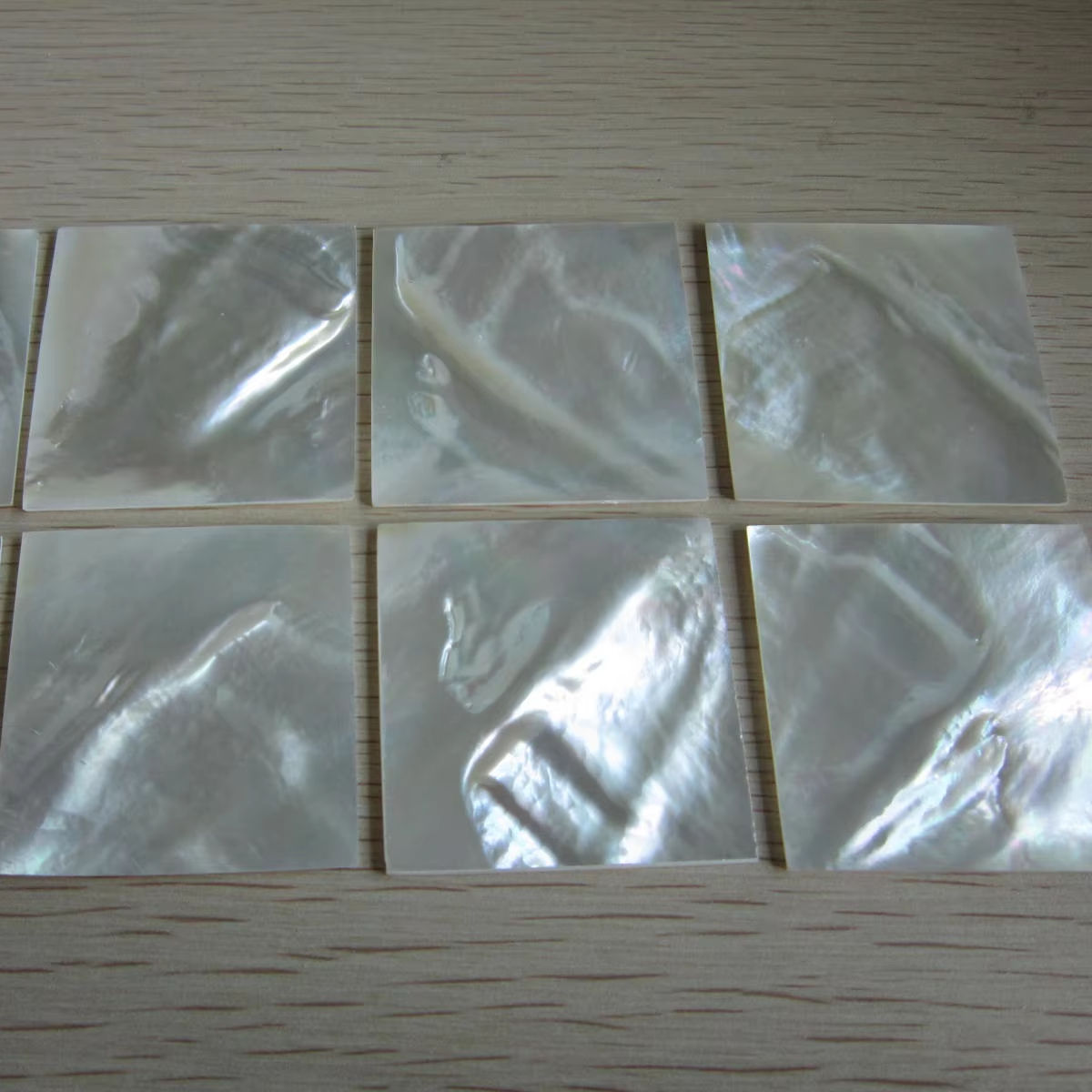 natural mother of pearl sheets