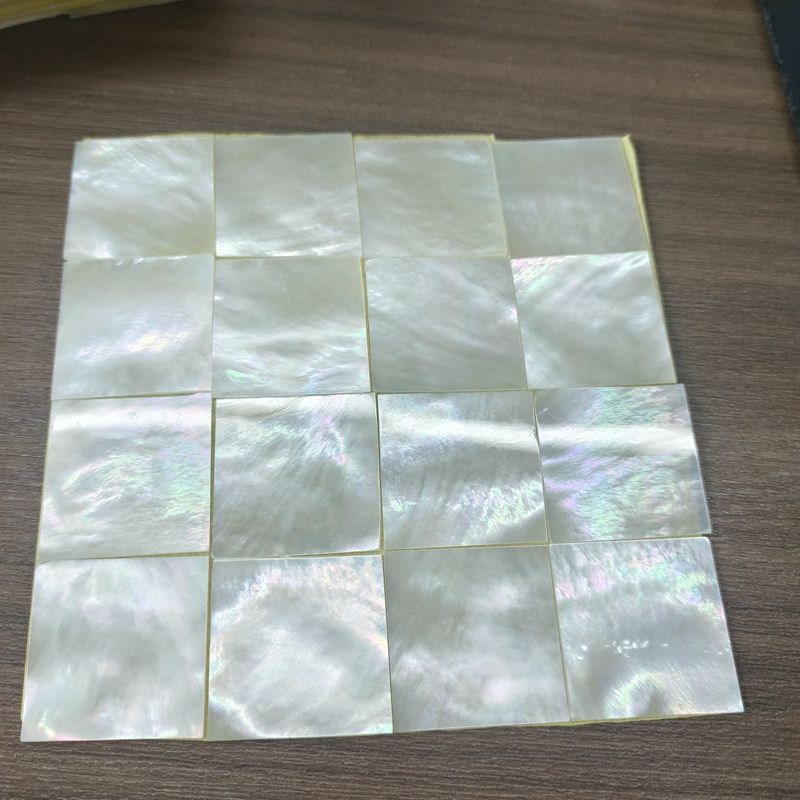 natural mother of pearl sheets