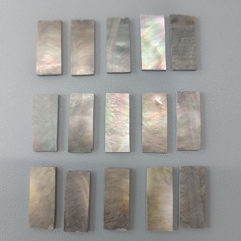 natural mother of pearl sheets