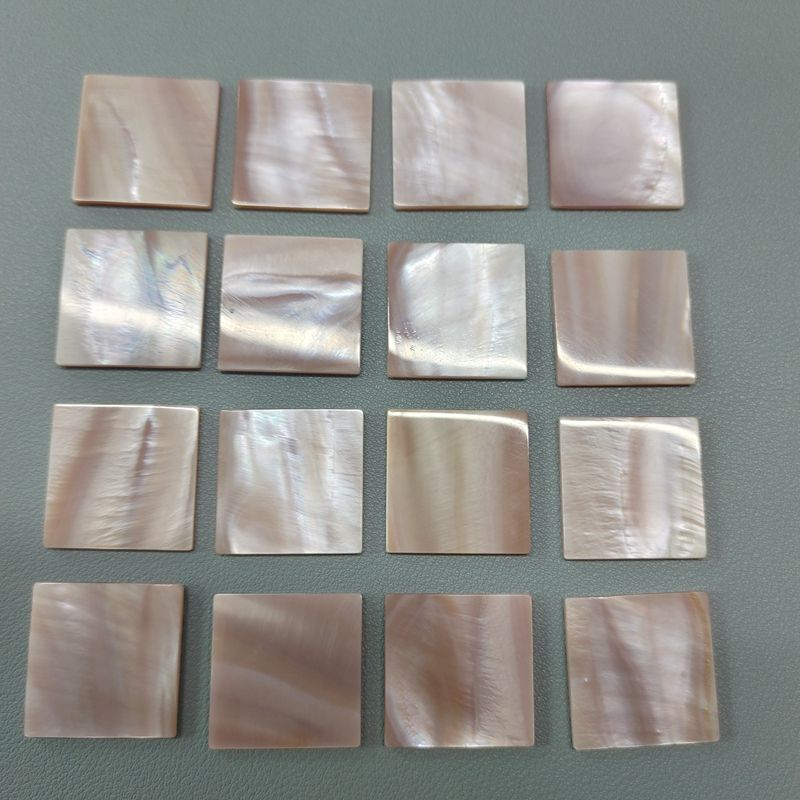 natural mother of pearl sheets