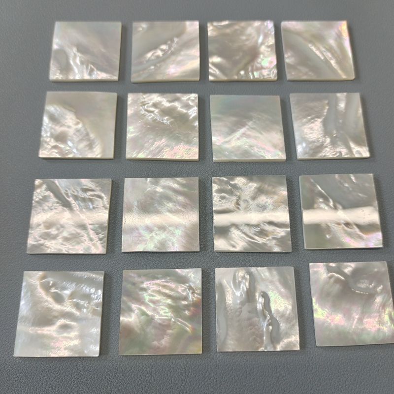 natural mother of pearl sheets