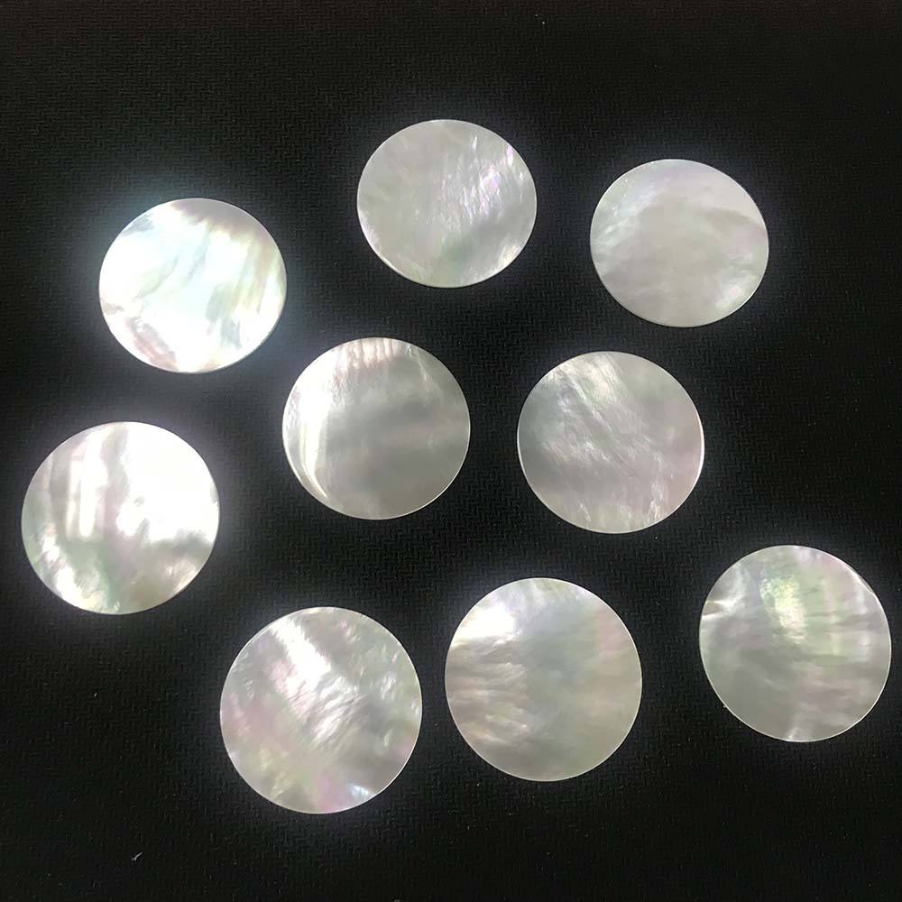 natural mother of pearl sheets