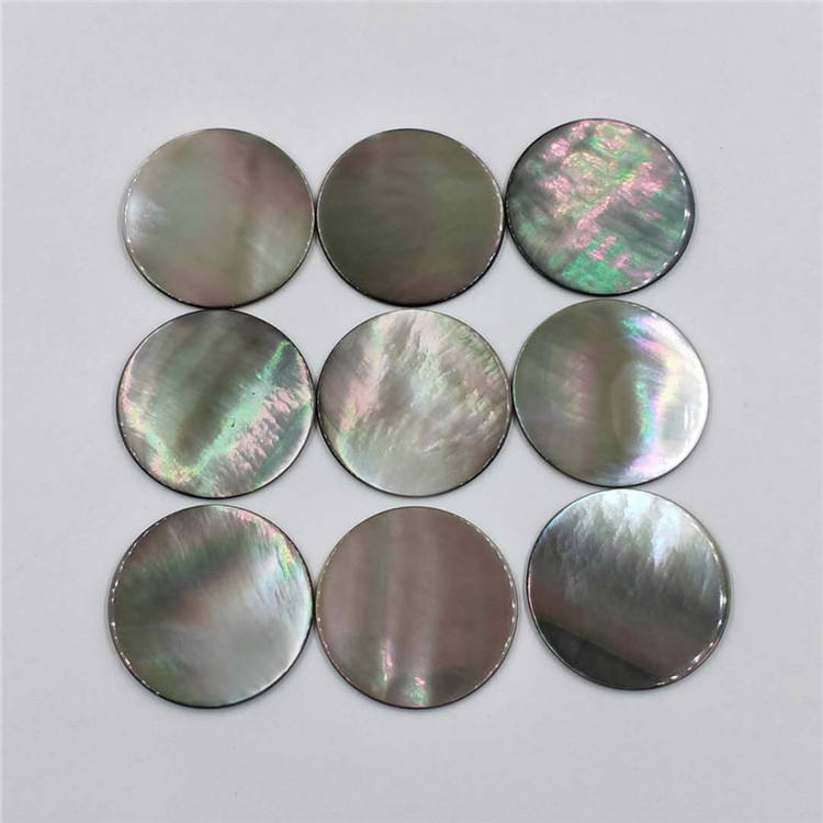 natural mother of pearl sheets