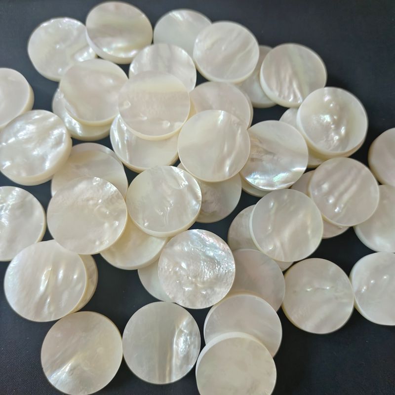 natural mother of pearl sheets