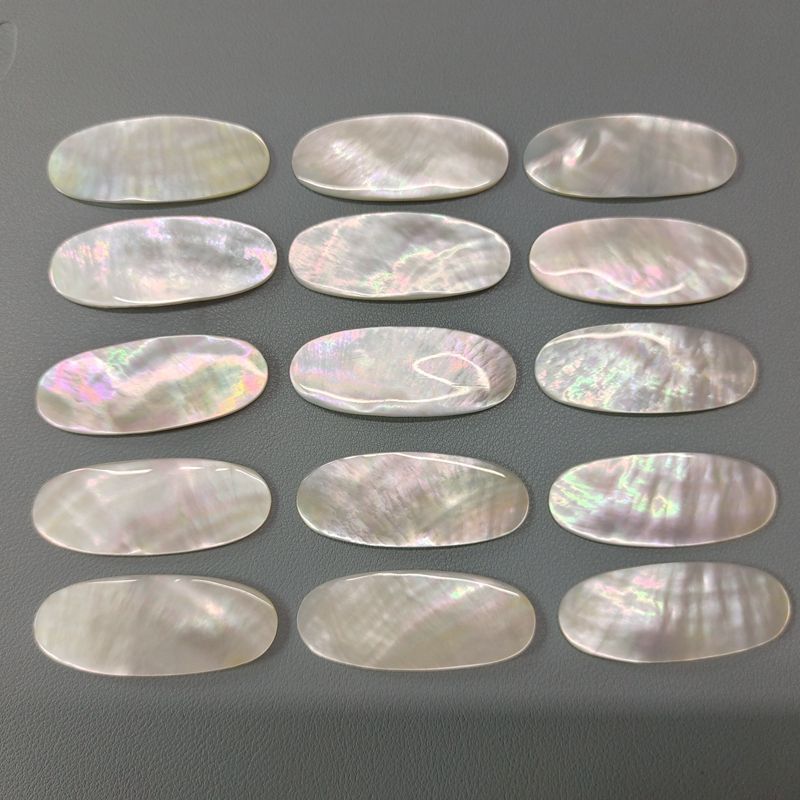 natural mother of pearl sheets