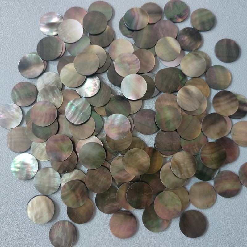 natural mother of pearl sheets