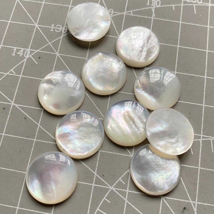 natural mother of pearl sheets